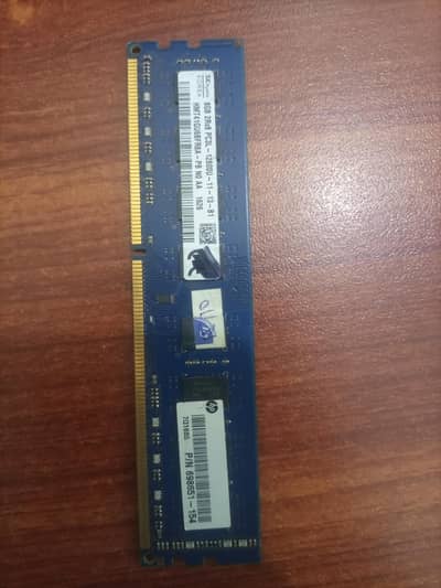 DDR 3 8gb ram for pc