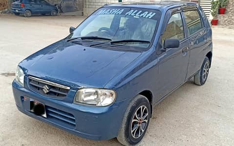 Alto vxt 2007/08 mint genuine