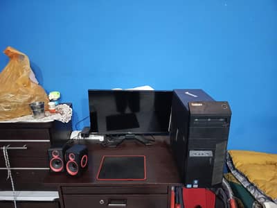 Gaming Computer Setup | 8GB RAM | Graphic Card | Full Setup