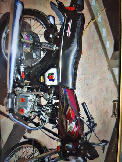CG 125
