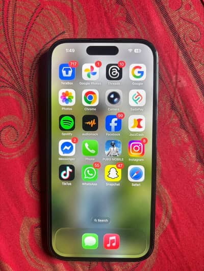 14 pro factory unlock