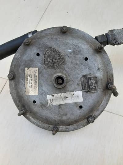 LANDY RENZO CAR GAS KIT
