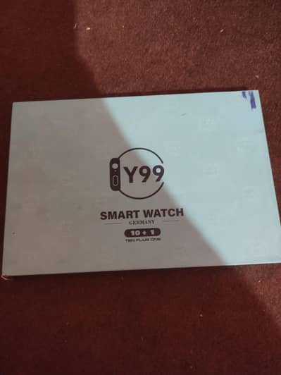 Y99 Smart Watch Germany 10+1