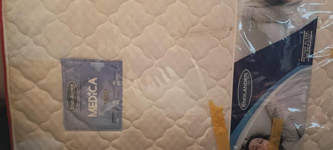 FOR SALE – Englander Medica Single Mattress (Brand New