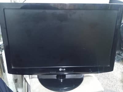 lg 22 inches lcd TV