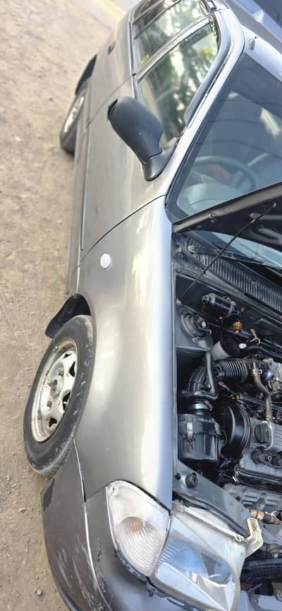 Suzuki Cultus EFI model  2010