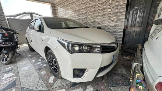 URGENT SALE GLI 2017 2 piece touch