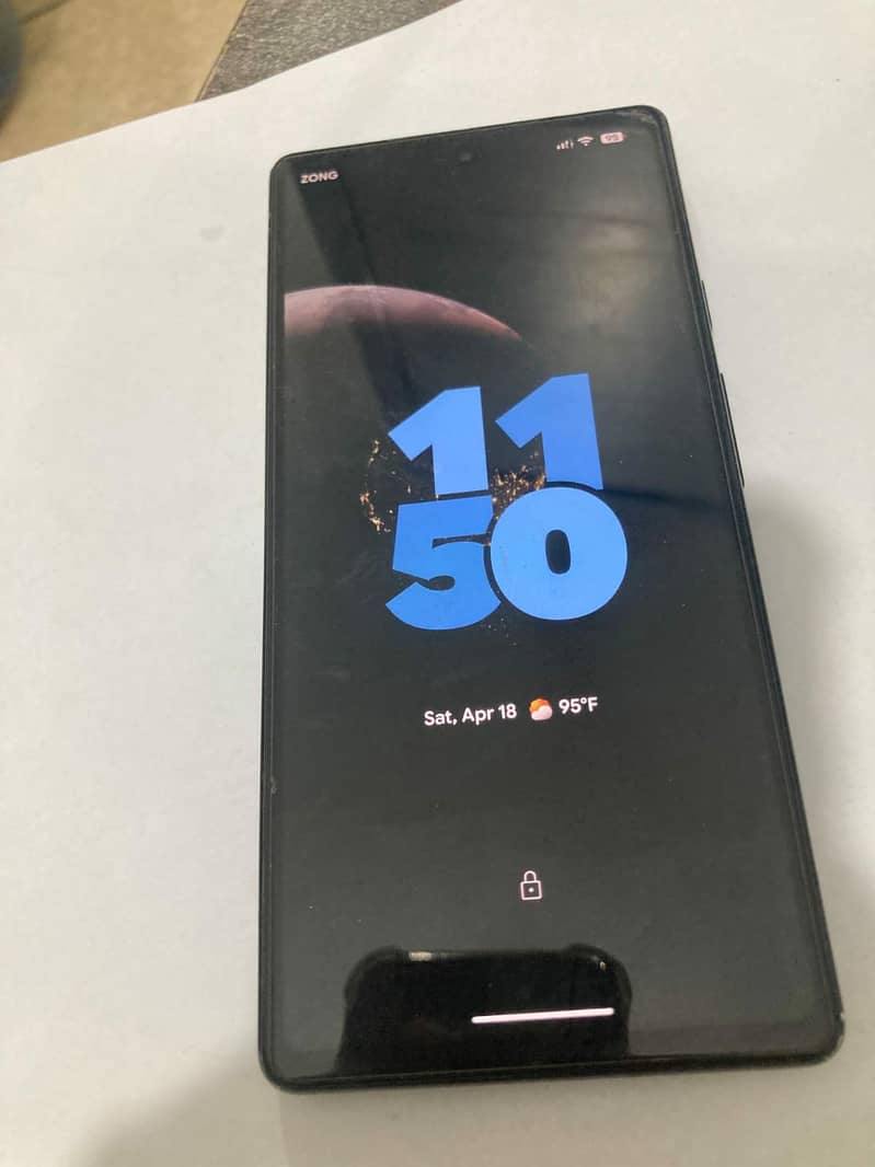 Google Pixel 6A 1