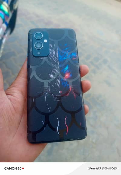 OnePlus 9 5g dual sim approved