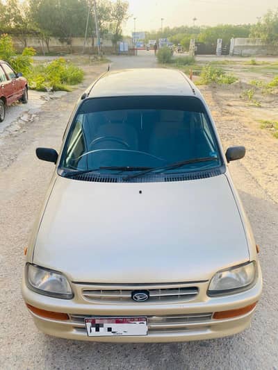 Daihatsu Cuore