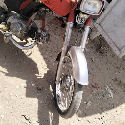 2020 model ha per 2026 per tayar ha belkul new condition ha
