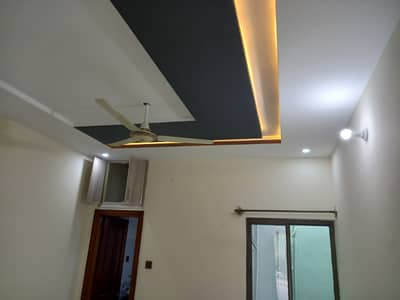 Brand New 5 Marla One and Half Story House for REnt in Airport Housing Society Never Touched Before Only Electricity Water Tanker Gas Cylinder