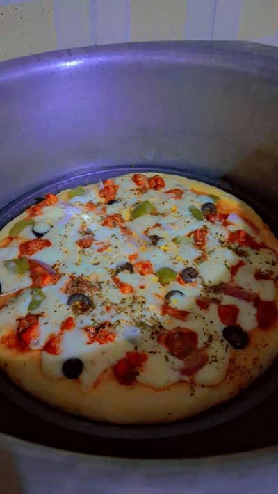 Female Home chef Available