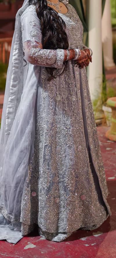 walima maxi, heavy pstty wear