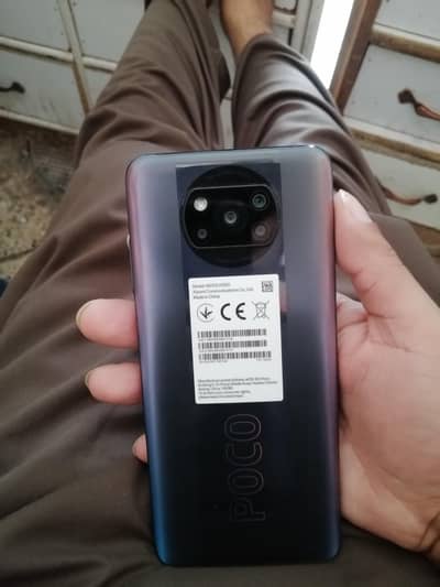 poco x3 pro
