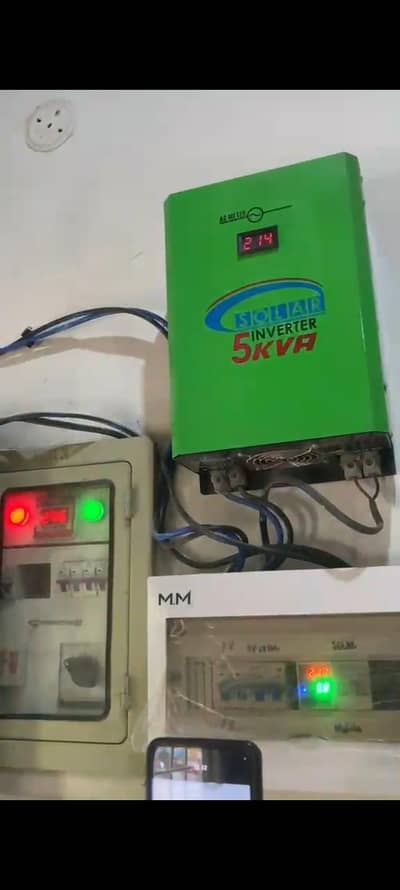 inverter 5 KVR