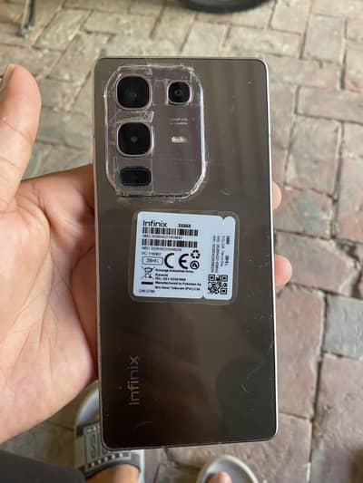 infinix not 50