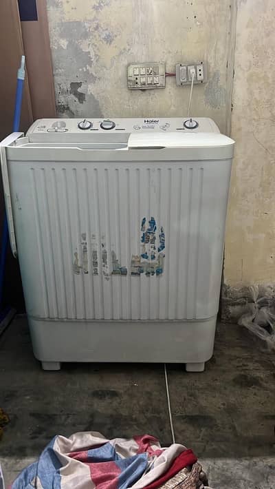 Washing & Dryer machine Urgent Sale