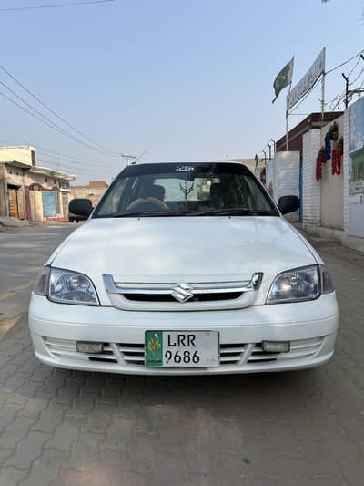 Suzuki Cultus  – Neat & Clean Condition