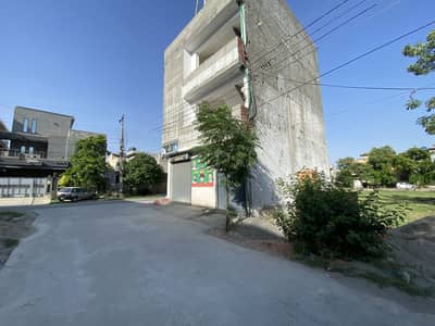 6.5Marla Commercial Plot For Sale Sunny park Johar Town