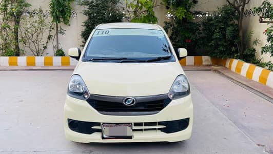 Mira 2017 model 2021 registered