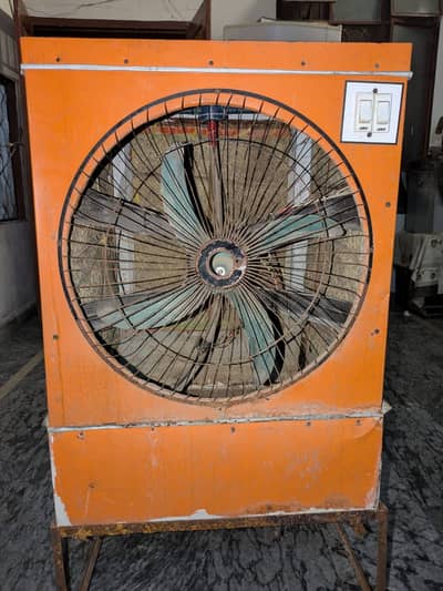 12 wat air cooler with stand read add