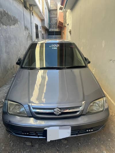 Suzuki cultus 2012 model