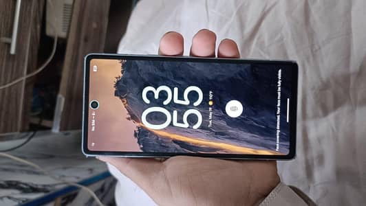 Google pixel 7a