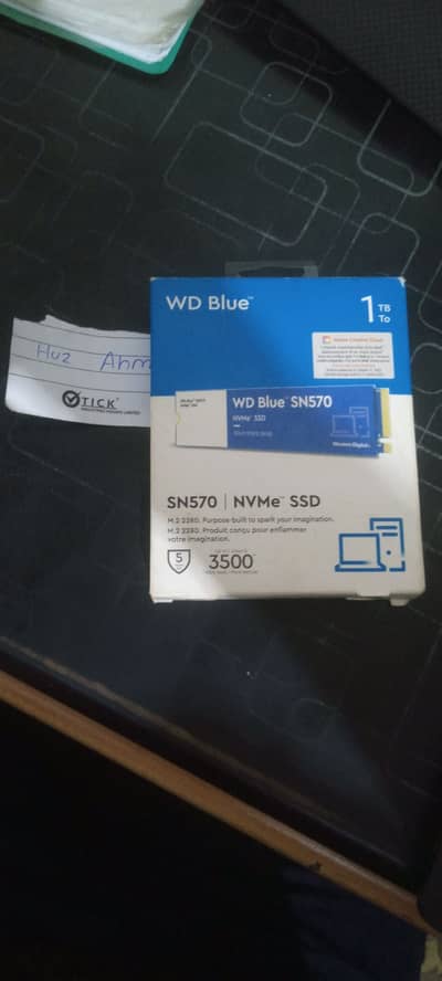 1 tb nvme ssd wd blue sn570