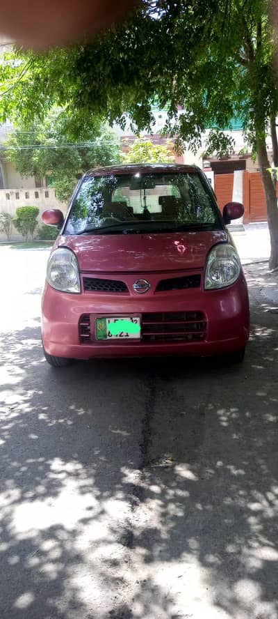nissan moco full option