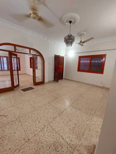 Graund Portion for Rent 3 Bedrooms Dha Phase-2