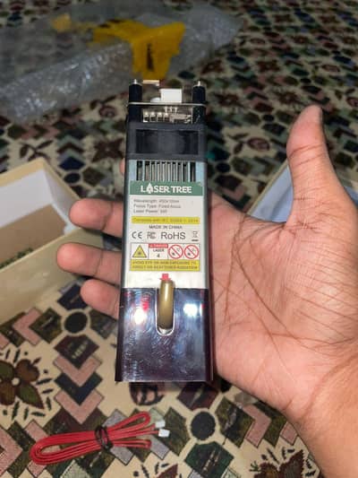Laser Tree 5W Laser Module for CNC