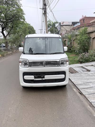 Suzuki Spacia Gear Hybrid XZ 2022