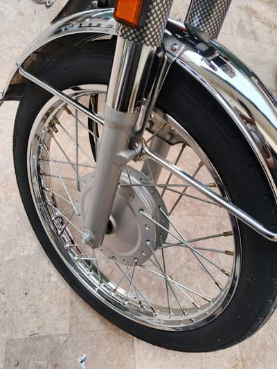 honda 125 brand new