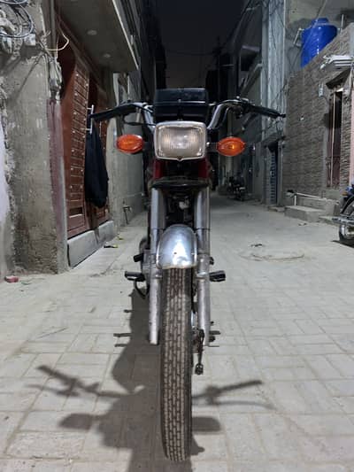Honda 125 2019 Karachi