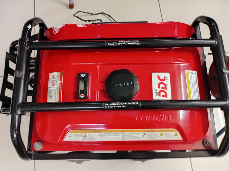 loncin Generator 2