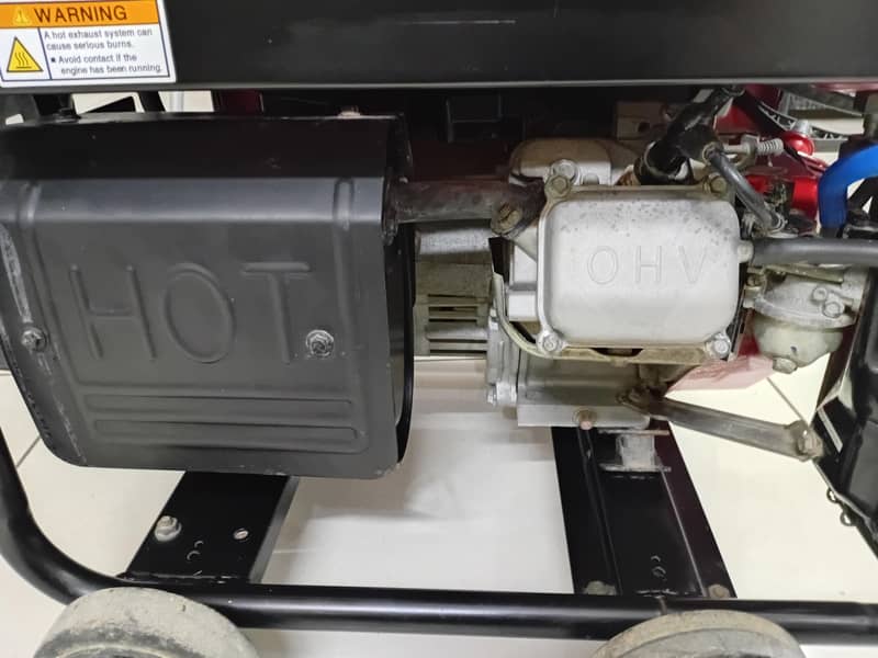 loncin Generator 3