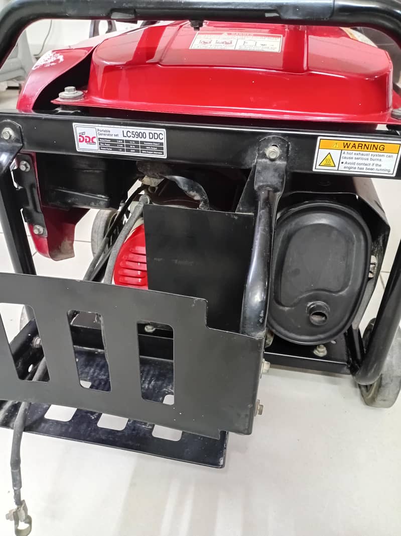 loncin Generator 5