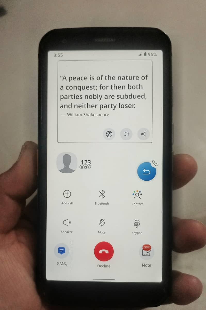 CAT S62 5