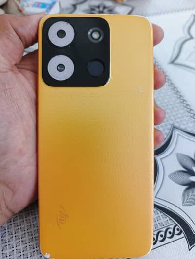 itel A05S