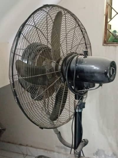GFC Mist Fan