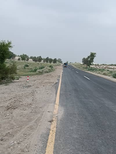 440 Feet Main Road Front Agricultural Land For Sale