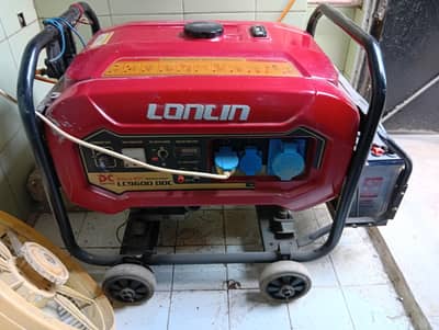 Loncin LC9600 DDC Generator for Sale 