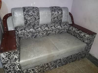 sofa set for sale with showcase