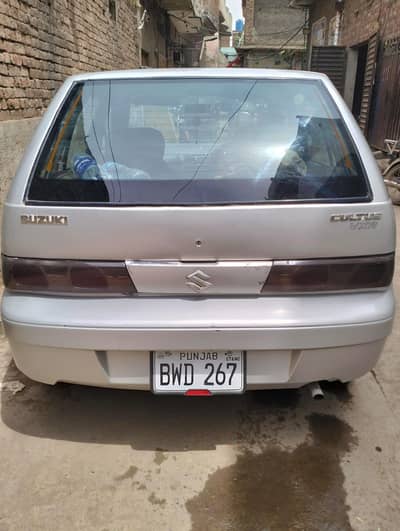 Cultus 7 model for sale