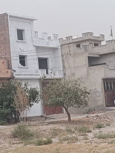 14 Marla Plot NEAR time university