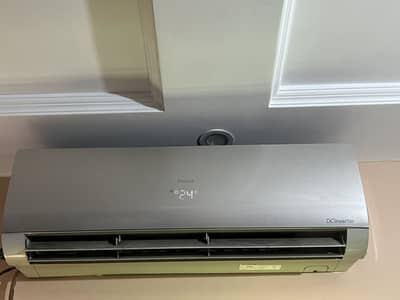 Haier (1.5Ton DC INVERTER)