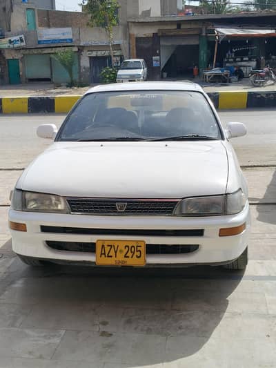 Japanes corolla Xe limited 1.5