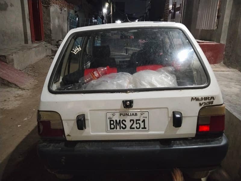 mehran model 5 4