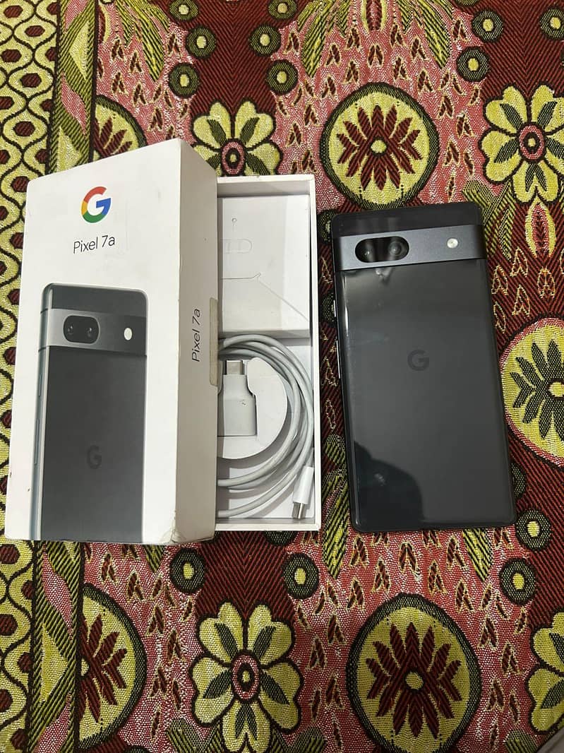 Google Pixel 7a  8/128 4